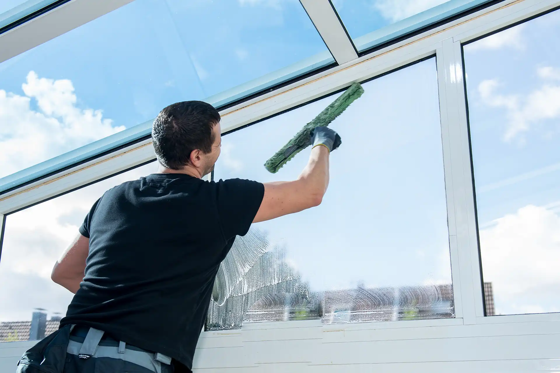 Fensterreinigung Fensterreinigung Blankensee